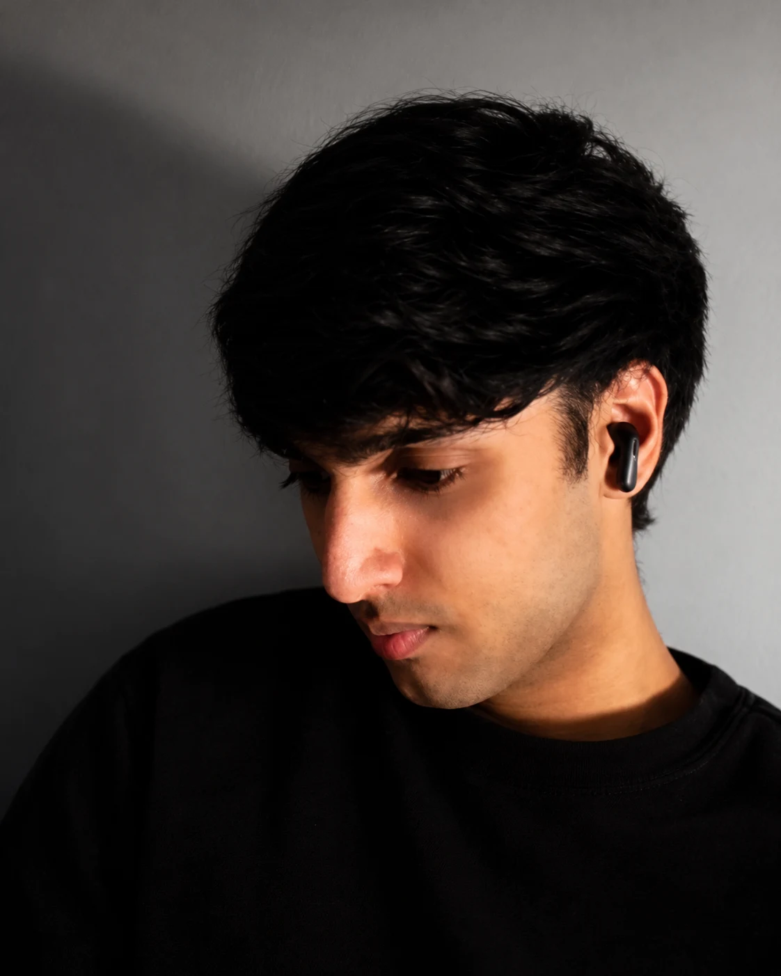 Portrait of Priyam Trivedi